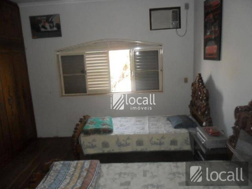 Imagem 12 de 15 de Casa Comercial Para Locação, Vila Anchieta, São José Do Rio Preto. - Ca0052