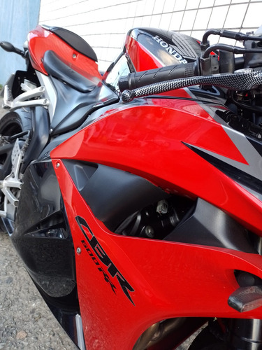 Honda Cbr 600 Rr