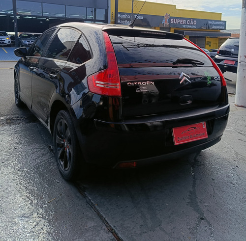 Citroën C4 2.0 Glx Flex Aut. 5p