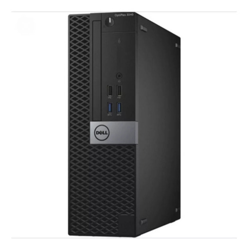 Computadora Dell Core I5 7ma 8gb 240gb Ssd Monitor Wifi (Reacondicionado)