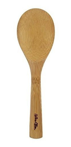 Helen S Asian Kitchen 97062 Rice Paddle, Bambú Natural, De 9