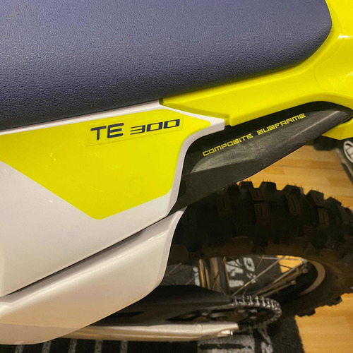 Imagen 4 de 7 de Husqvarna Te 300i 2023 0km - Entrega Inmediata