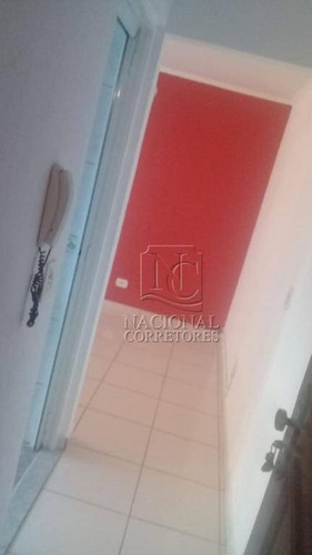 Imagem 15 de 30 de Apartamento Com 2 Dormitórios À Venda, 50 M² Por R$ 195.000 - Conjunto Residencial Sitio Oratório - São Paulo/sp - Ap8806