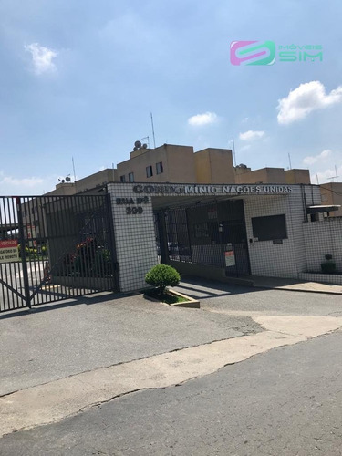Imagem 15 de 21 de Apartamento Em Parque Boa Esperanca - Mauá - 4637
