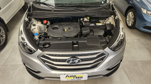 Hyundai IX35 2.0 MPFI GL 16V FLEX 4P AUTOMÁTICO