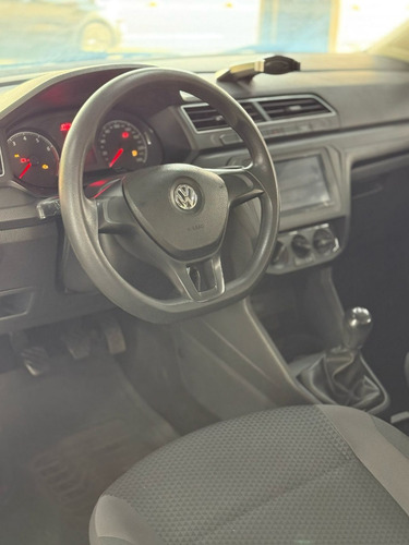 Volkswagen Saveiro 1.6 MSI ROBUST CS 8V FLEX 2P MANUAL