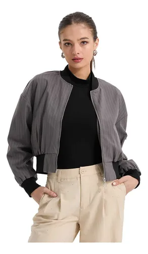 Chaqueta Mujer Bomber Marengo Fashion's Park