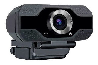 Camara Web Brobotix 651312 Usb V2.0 Negro