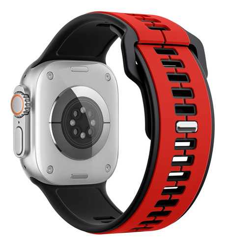 Zalaver Correa Deportiva Compatible Con Apple Watch Ultra Ba