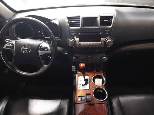 Imagen 7 de 11 de Toyota Highlander Limited Automatica 4x4 Blindada