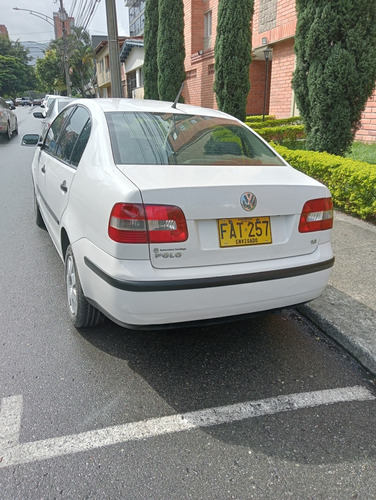 Volkswagen Polo 1.6 Basico