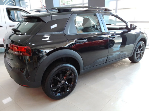 Imagen 8 de 15 de Citroën C4 Cactus 1.6 Vti 115 Feel Pk