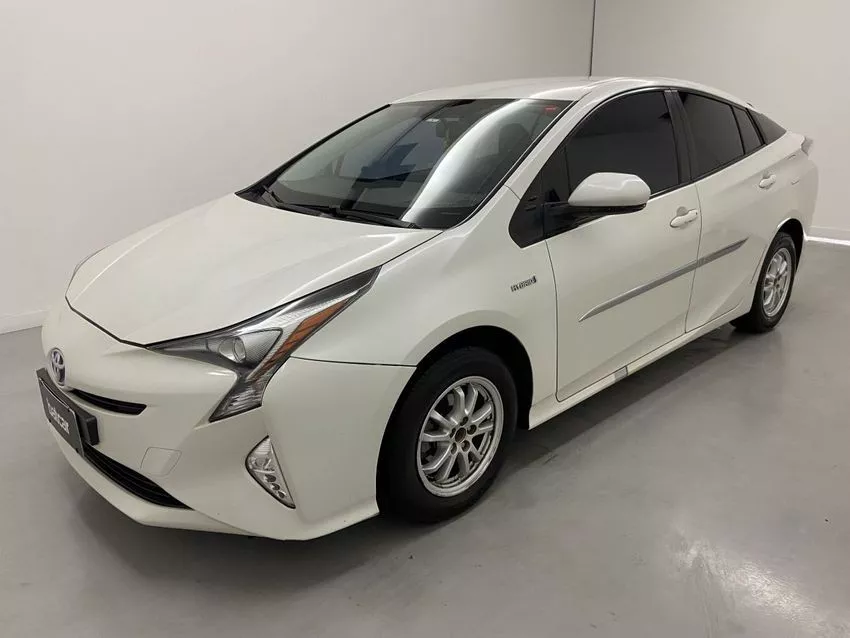 Toyota Prius 1.8 16V HÍBRIDO 4P AUTOMÁTICO