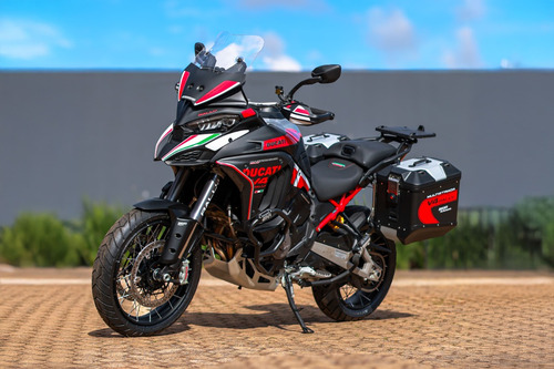 Ducati Multistrada V4 Rally 2024