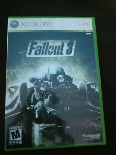 Fallout 3 Xbox 360