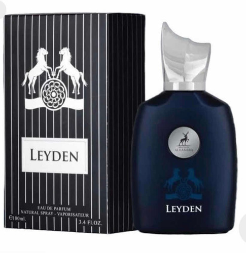 Perfume Leyden For Men Maison Alhambra Edp 100ml