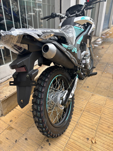 Zanella Zr 250cc 2025 0 Km 100% Financiada!!