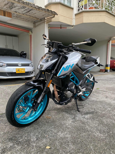 Cf Moto Nk250-a