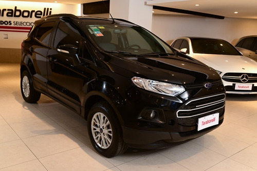 Imagen 2 de 16 de Ecosport Se 1.6l Mt N Fer