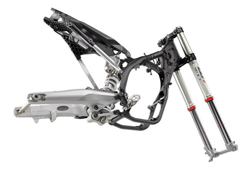 Imagen 12 de 20 de Ktm Sxf 450 2023 0km En Marelli Sports Entrega Inmediata