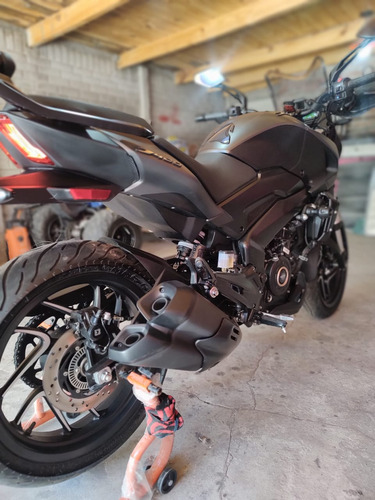 Dominar 400 Tourer 2024 1100km Titular Listo Para Transferir