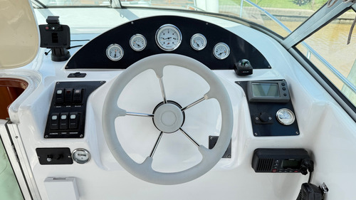 Custon Special 2013- Mercruiser V8 Mpi-430 Horas-webasto