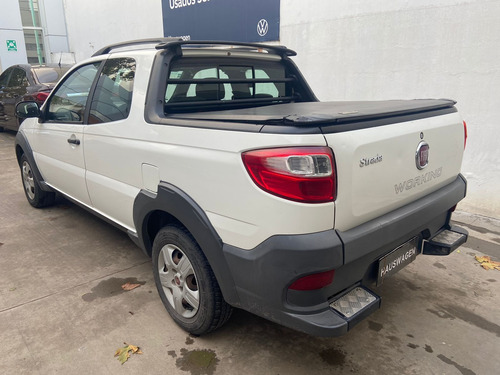 Fiat Strada 1.4 Working Cd