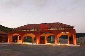 Alphasítio - Terreno À Venda, 517 M² - Alphaville - Santana De Parnaíba/sp - Te1636