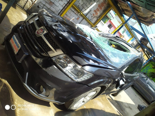 Sucata Fiat Freemont 2.4l 2012 Para Retirada De Peças !!!