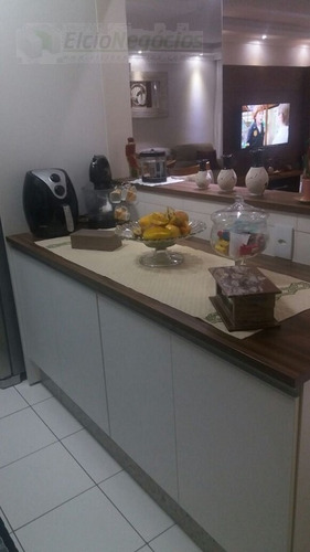 Imagem 2 de 16 de Apartamento Para Venda, 3 Dormitórios, - São Paulo - 1546