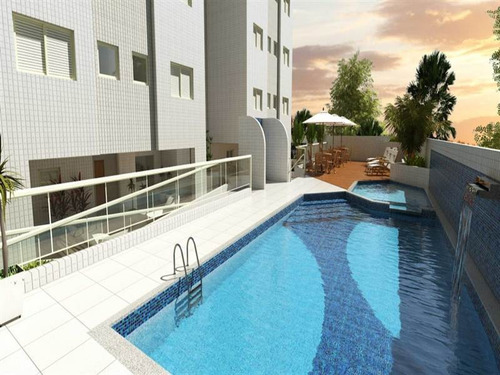 Imagem 5 de 10 de Venda Apartamento Praia Grande Sp - Bdexp43