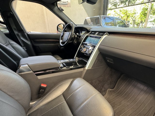 Land Rover Discovery Discovery 3.0 V6 TD6 DIESEL HSE LUXURY 4WD AUTOMÁTICO