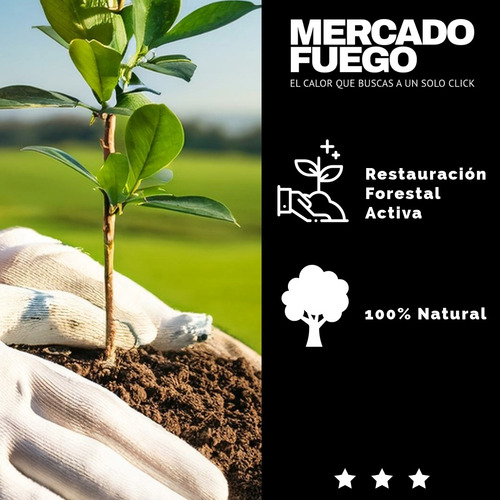 2 Sacos De Carbón Quebracho Blanco (30 Kg Aprox.)