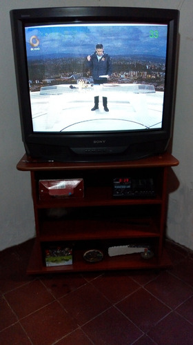 Imagen 8 de 10 de Tv Sony Trinitron 34 Pulgadas