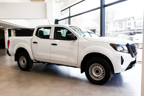 Nissan Frontier 2.3bt S 4x2 At L22