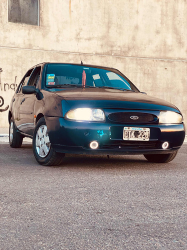 Ford Fiesta 1.3 Lx