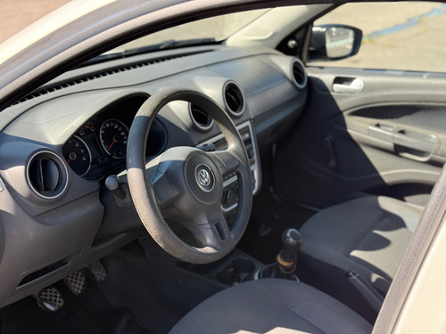 Volkswagen Voyage 1.6 Trenline 101cv