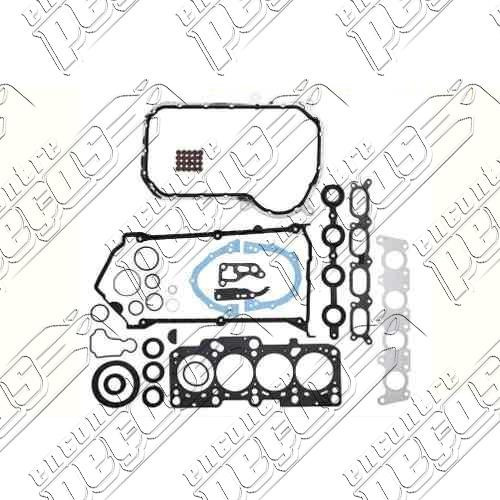 Jogo De Juntas Completo Audi A4 1.8 Turbo 20v 1998 Aeb Ajl