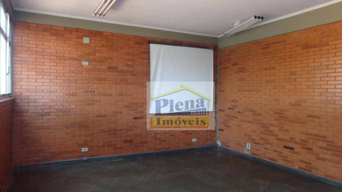 Galpão Comercial Para Venda E Locação, Jardim São Francisco (nova Veneza), Sumaré. - Ga0045