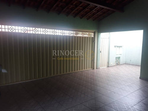 Imagem 20 de 22 de Casa Padrão Em Franca - Sp - Ca0296_rncr