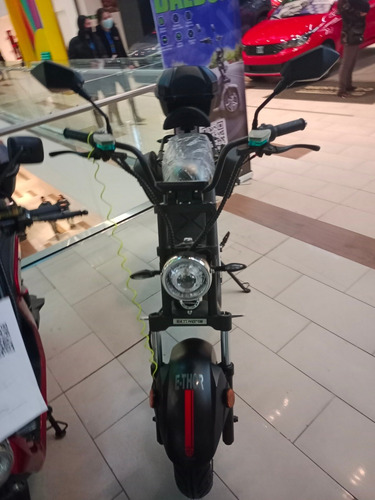 Imagen 14 de 16 de Moto Electrica 4000w Bateria 30 Amper. Garantia Citymotos