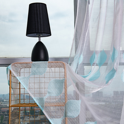 Cenefa Transparente Con Forma De Árbol En Forma De V Curtain