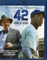 Comprar 42 Verdadera Historia Leyenda Del Deporte Pelicula Blu-ray