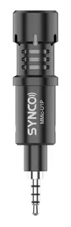 Condensador Cardióide De Mini Microfone Para Smartphone Sync