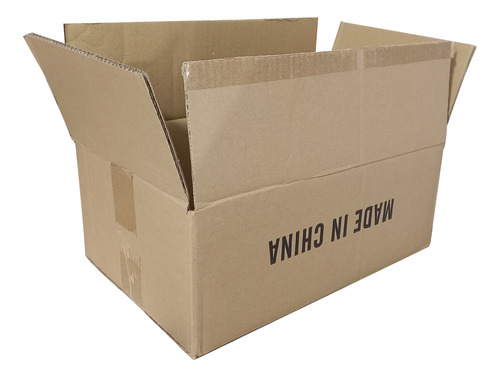 Cajas De Carton Para Ecommerce Envios (35x24x15cm) X20 Unids