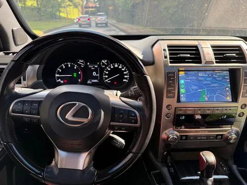 Lexus GX Gx 460 Versión Árabe Blindaje 2+