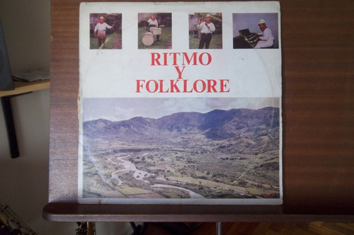Los Risperos / Ritmo Y Folclore / Música De Costa Rica