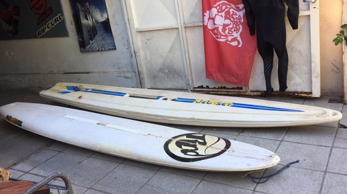 Imagen 2 de 7 de Tablas De Sup Stand Up Paddle Usadas Paddle Surf All Round