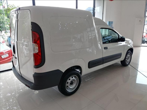 Imagem 11 de 15 de Fiorino Furgão Working 21/21 0km Garantia De Fabrica!