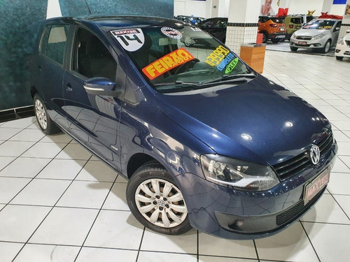 Imagem 1 de 11 de Volkswagen Fox 1.6 Mi 8v 2014